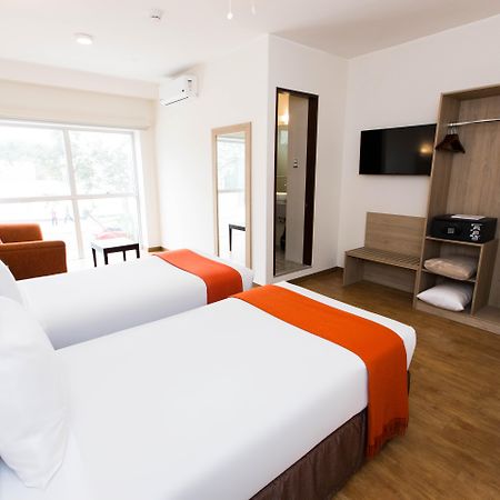 Casa Andina Standard Miraflores San Antonio Ліма Екстер'єр фото