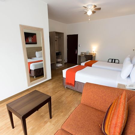Casa Andina Standard Miraflores San Antonio Ліма Екстер'єр фото