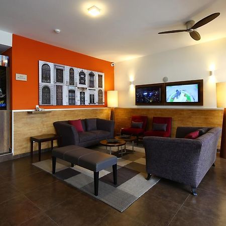 Casa Andina Standard Miraflores San Antonio Ліма Екстер'єр фото