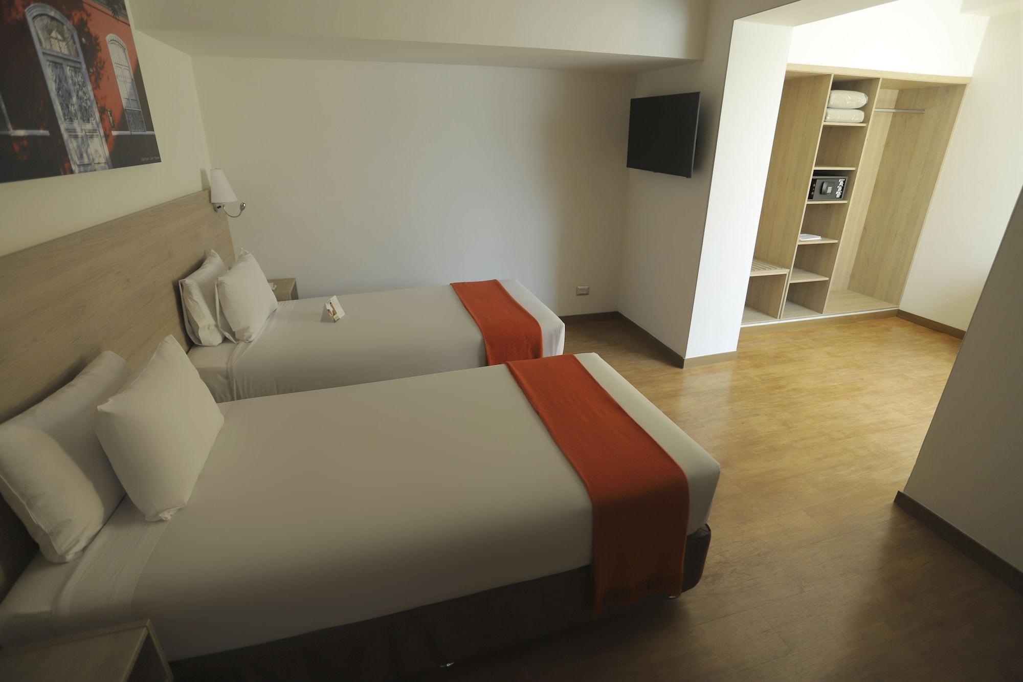 Casa Andina Standard Miraflores San Antonio Ліма Екстер'єр фото