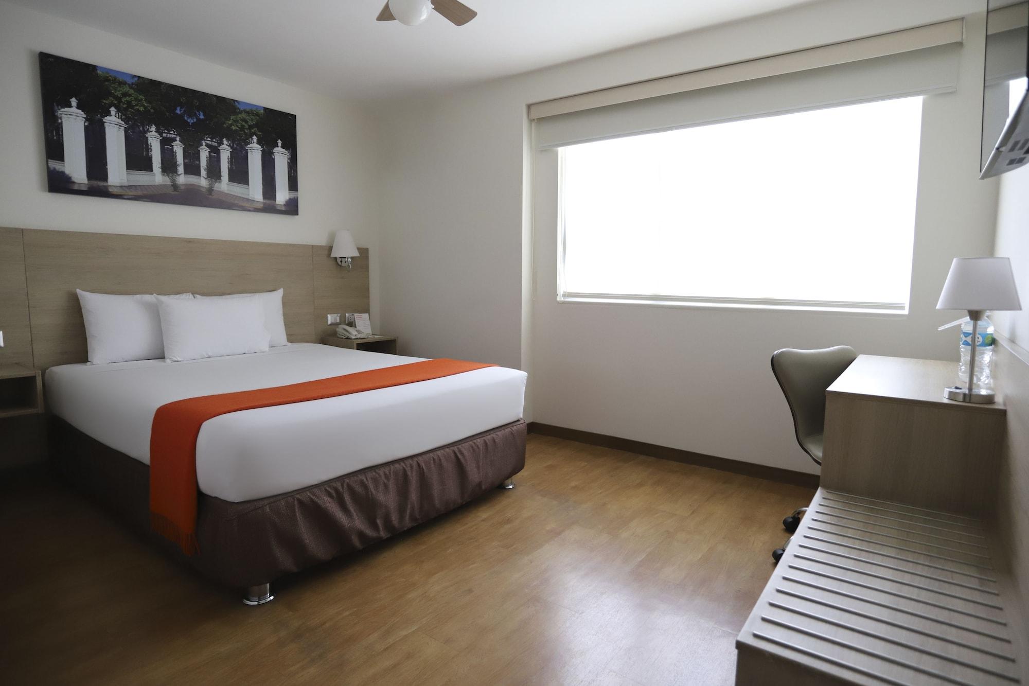 Casa Andina Standard Miraflores San Antonio Ліма Екстер'єр фото