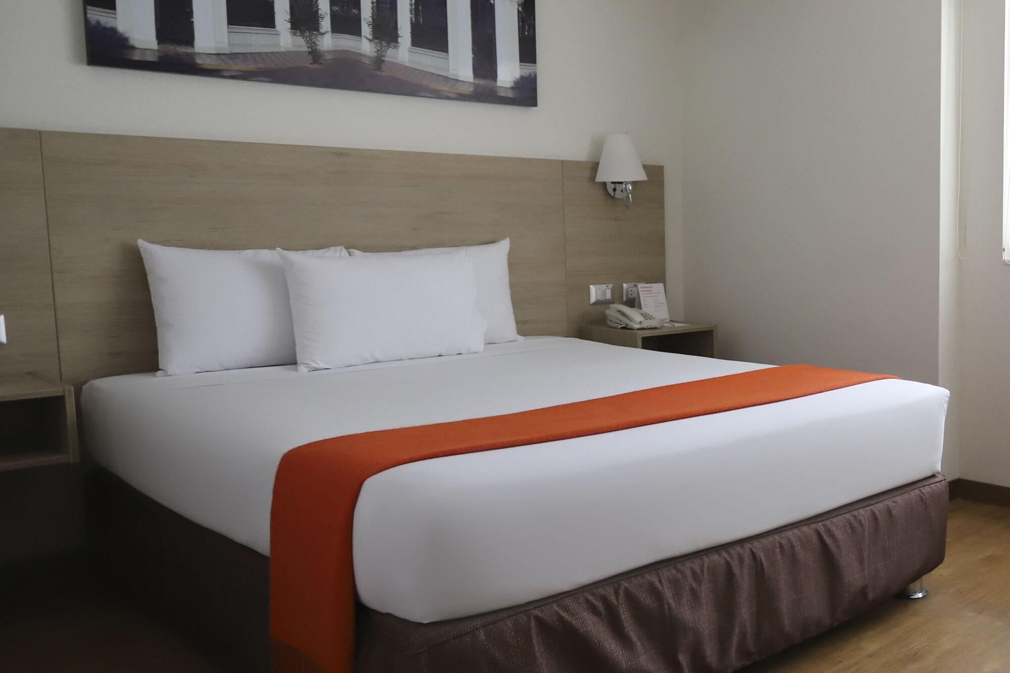 Casa Andina Standard Miraflores San Antonio Ліма Екстер'єр фото