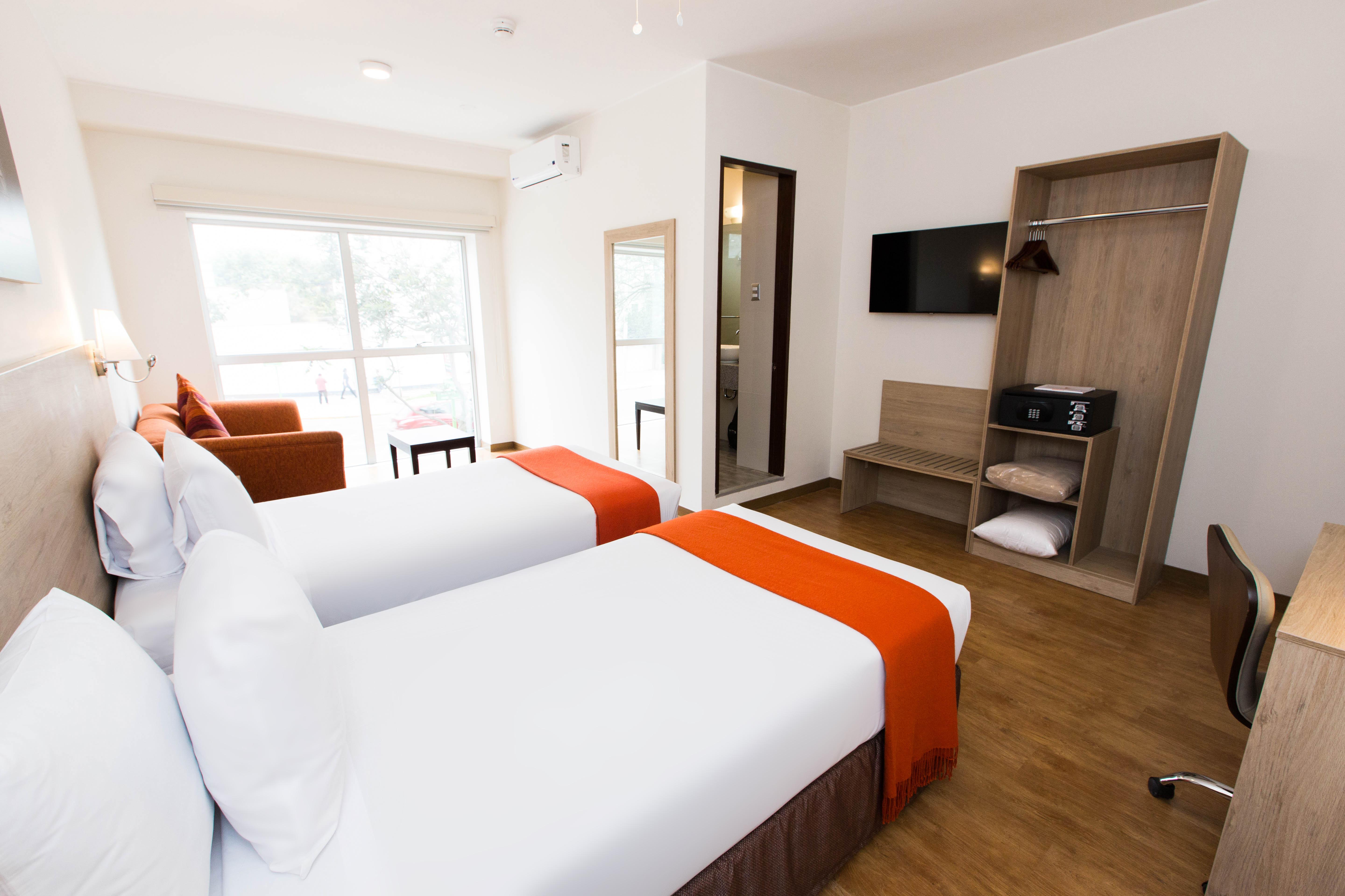 Casa Andina Standard Miraflores San Antonio Ліма Екстер'єр фото