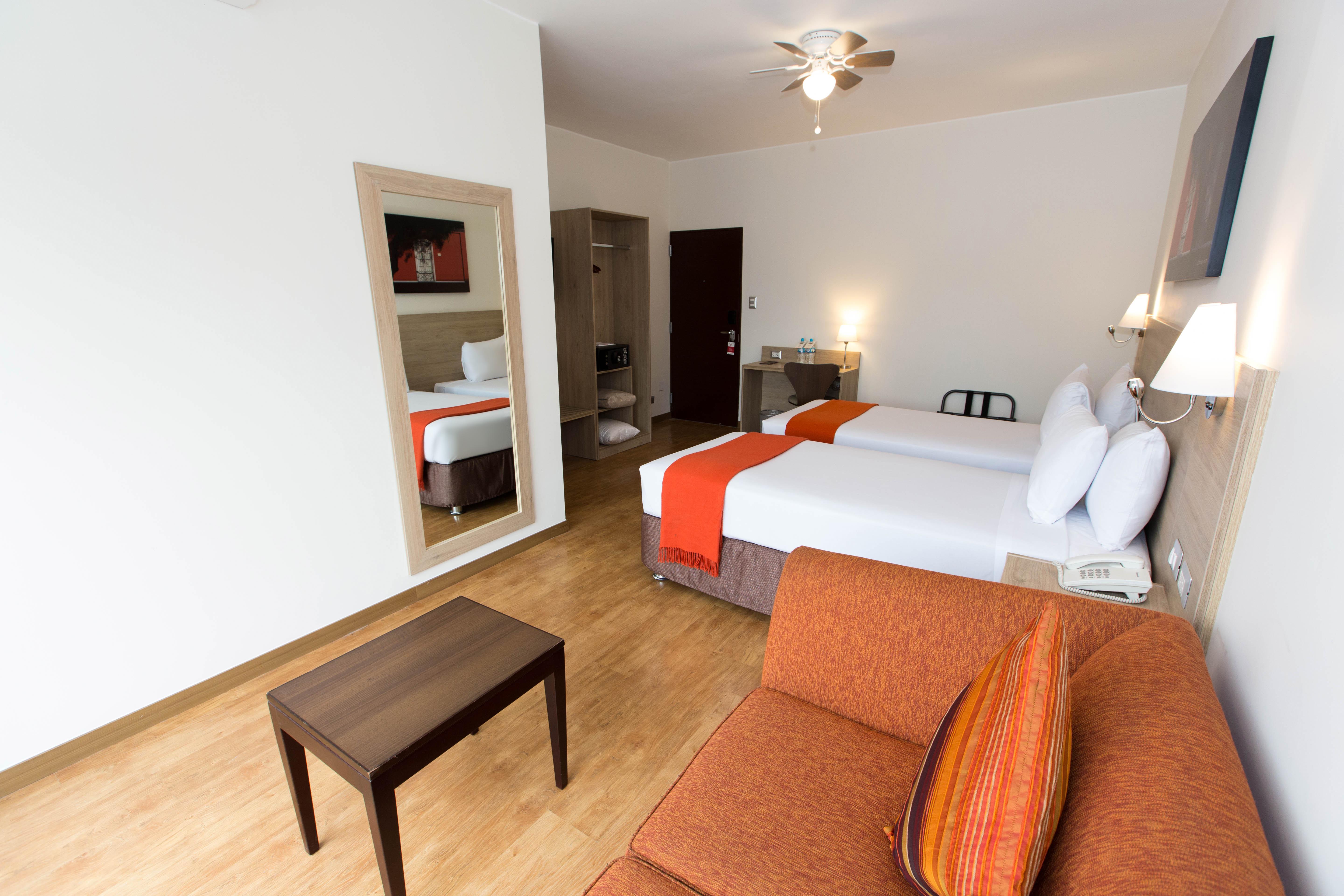 Casa Andina Standard Miraflores San Antonio Ліма Екстер'єр фото