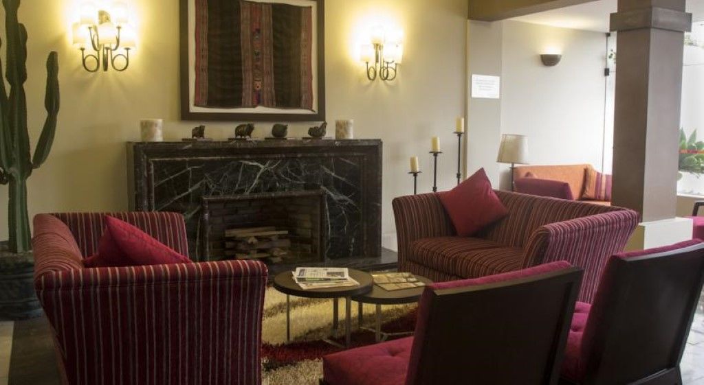 Casa Andina Standard Miraflores San Antonio Ліма Екстер'єр фото