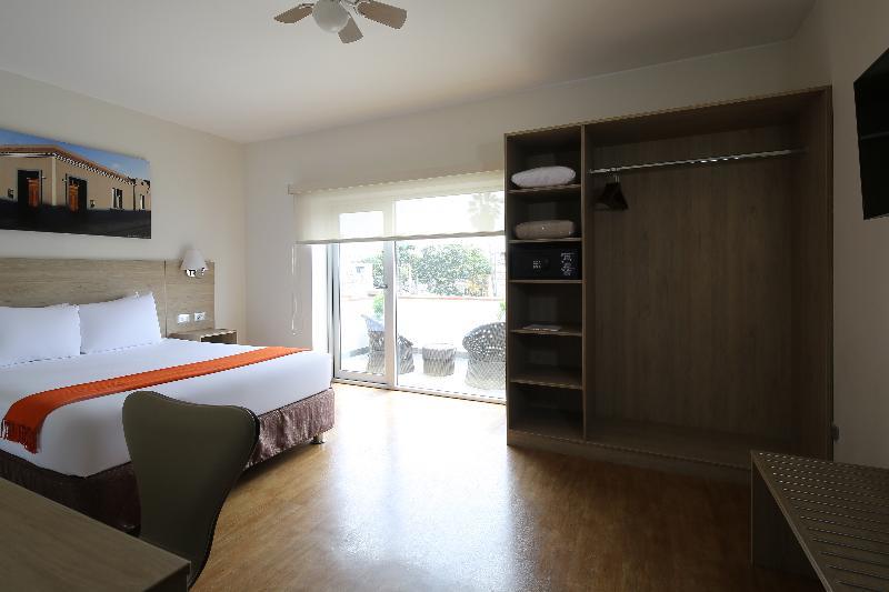 Casa Andina Standard Miraflores San Antonio Ліма Екстер'єр фото