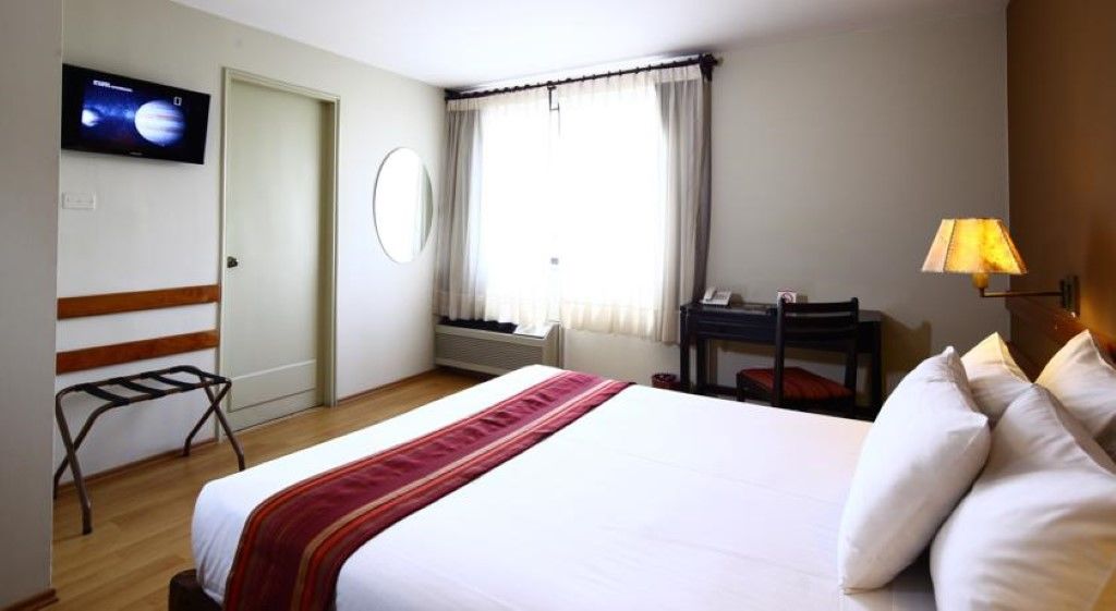 Casa Andina Standard Miraflores San Antonio Ліма Екстер'єр фото