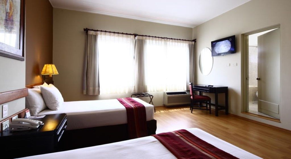Casa Andina Standard Miraflores San Antonio Ліма Екстер'єр фото