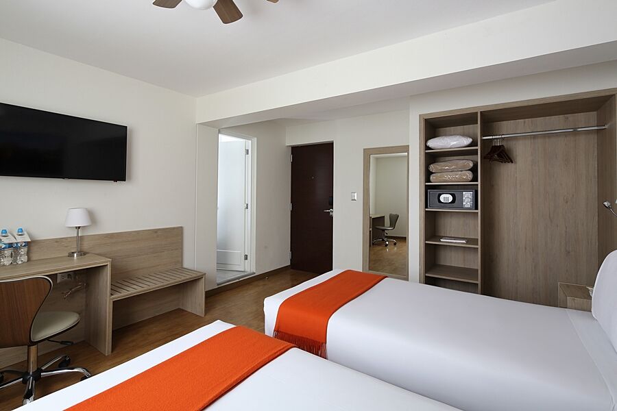 Casa Andina Standard Miraflores San Antonio Ліма Екстер'єр фото