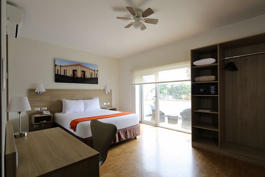 Casa Andina Standard Miraflores San Antonio Ліма Екстер'єр фото