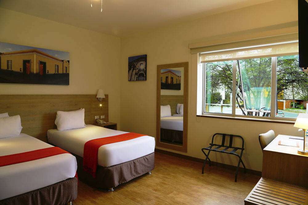 Casa Andina Standard Miraflores San Antonio Ліма Екстер'єр фото